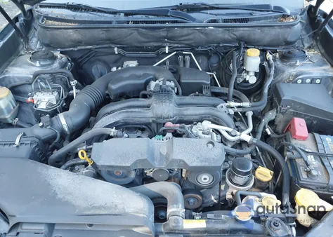 2014 Subaru Outback 2.5I Limited из США, поврежденный, VIN 4S4BRBLC1E3287852